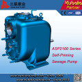 Sanlian Asp2100 Serie Auto-Priming de la bomba de aguas residuales